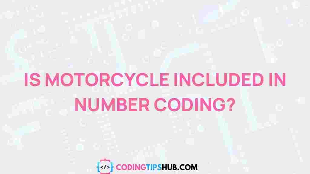 number-coding-motorcycles
