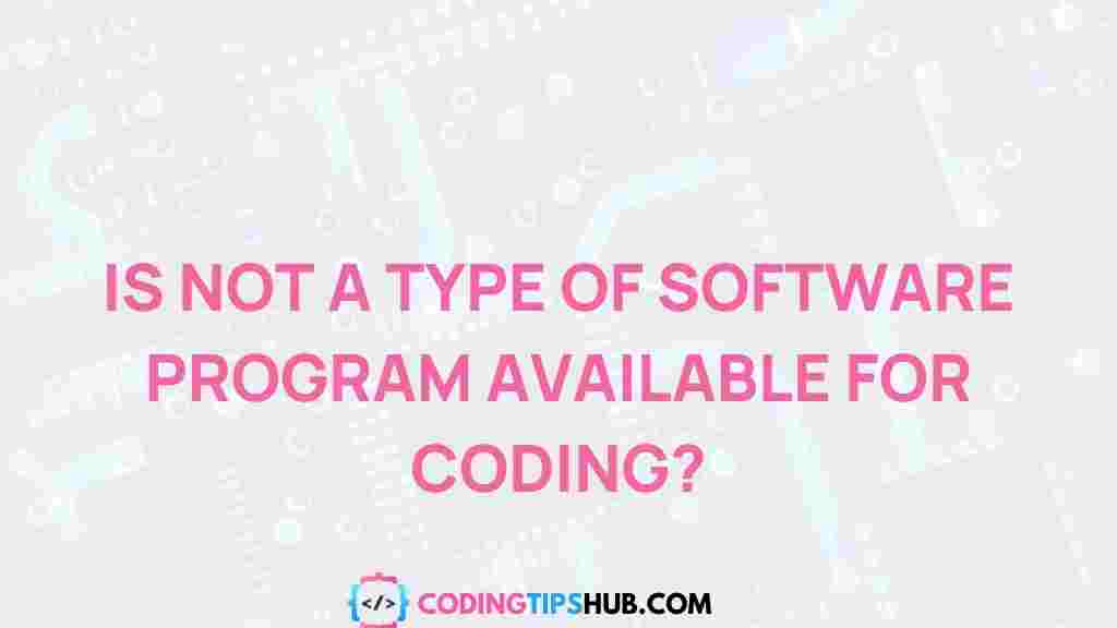 software-programs-coding-development