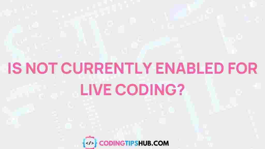 live-coding-secrets