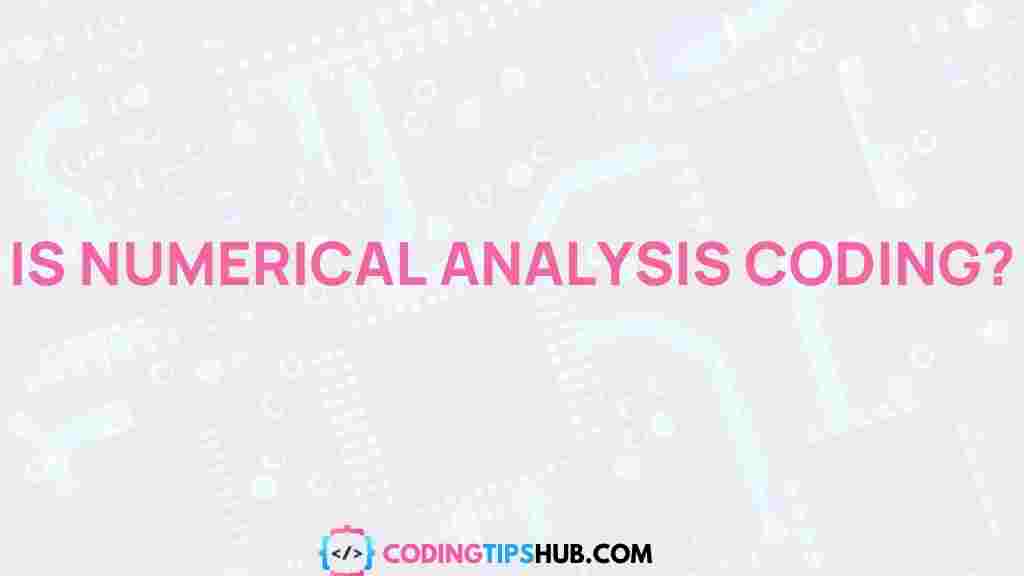 numerical-analysis-coding
