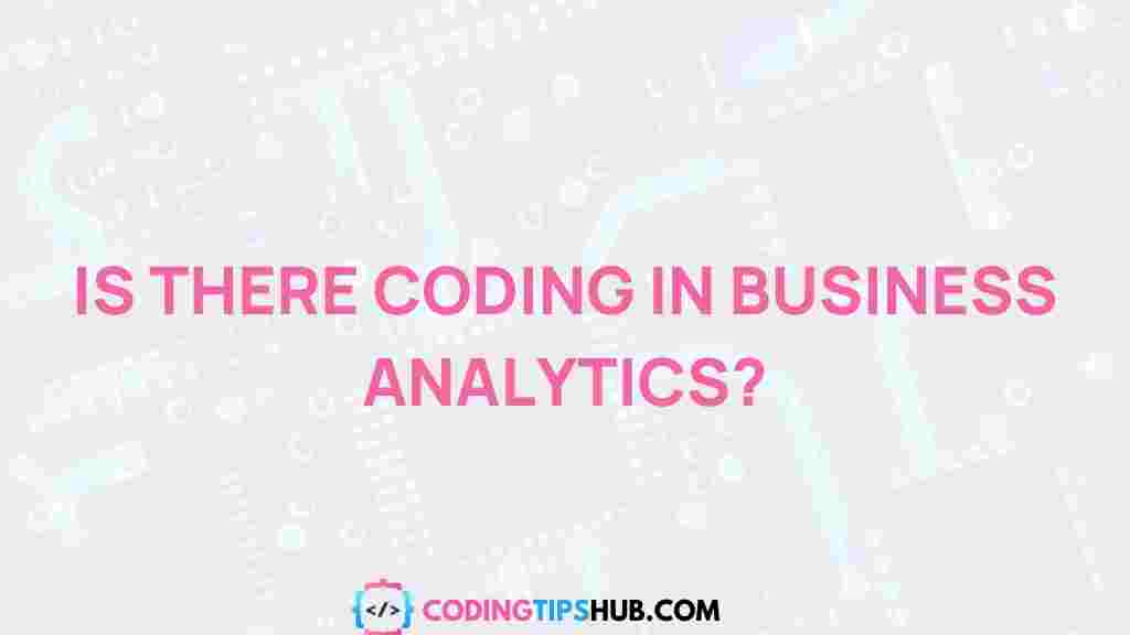 coding-in-business-analytics
