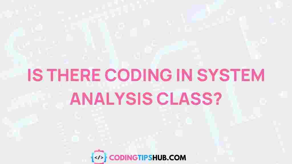 system-analysis-coding-connection
