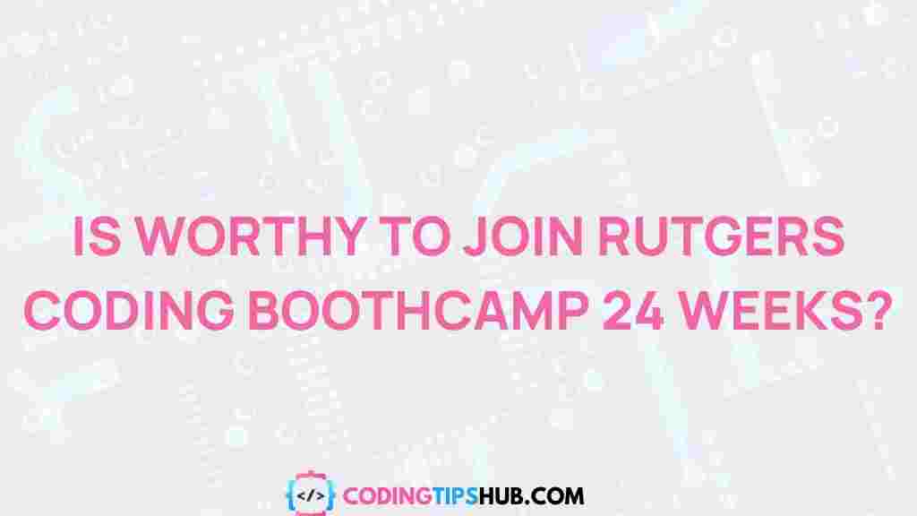 rutgers-coding-bootcamp-review