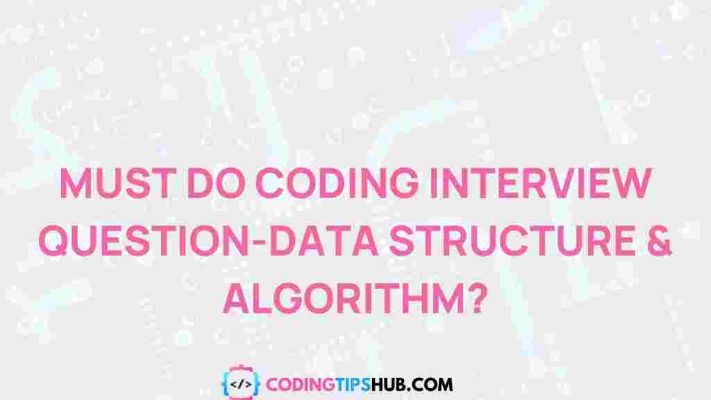 coding-interview-data-structures-algorithms
