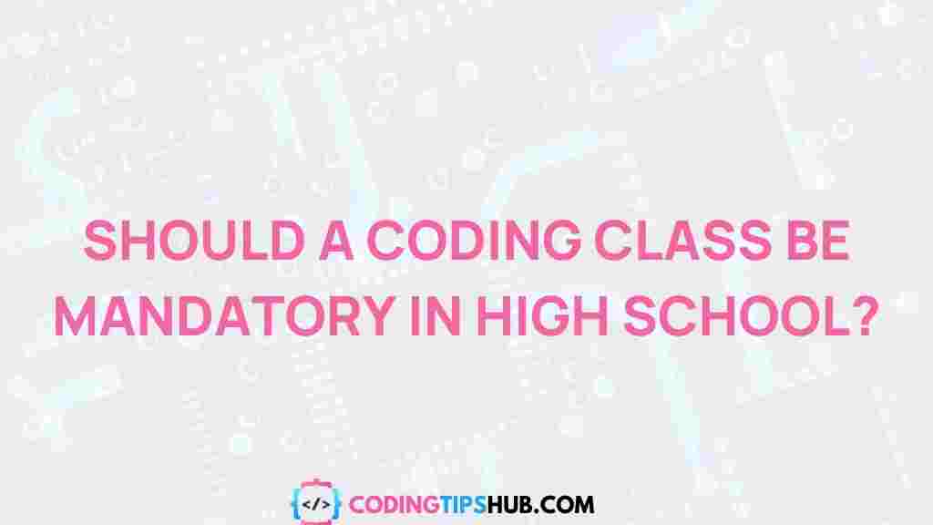 coding-classes-high-school
