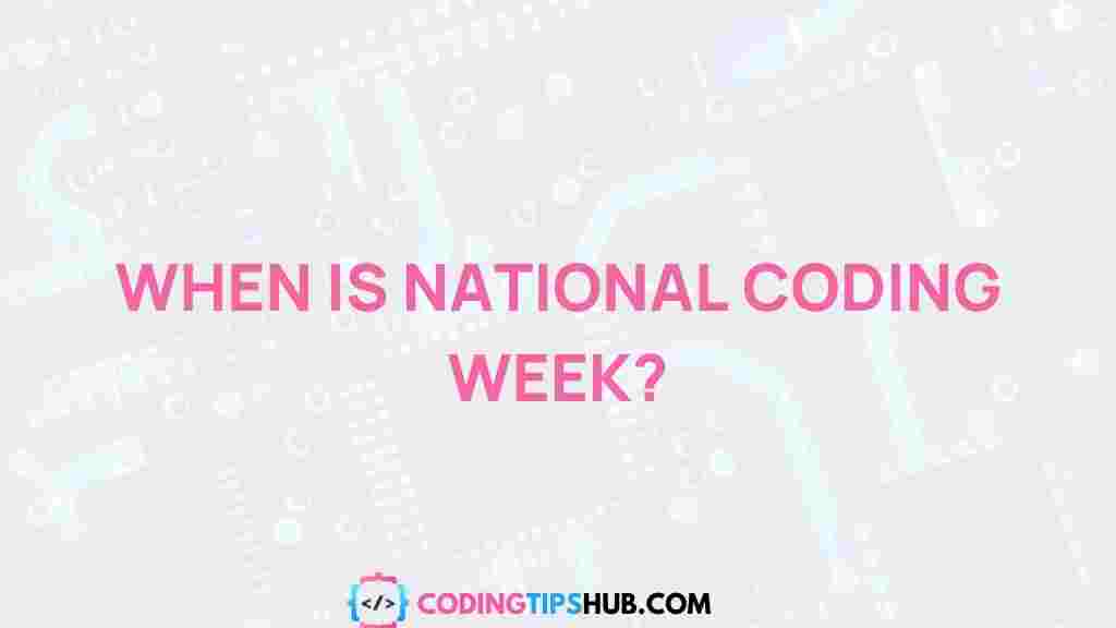 national-coding-week
