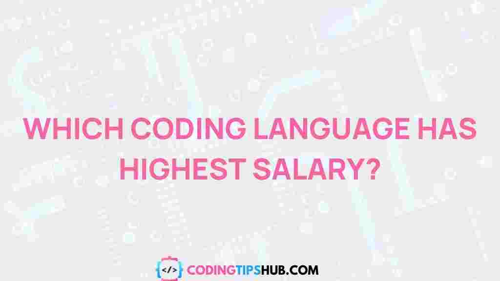 highest-paying-coding-languages