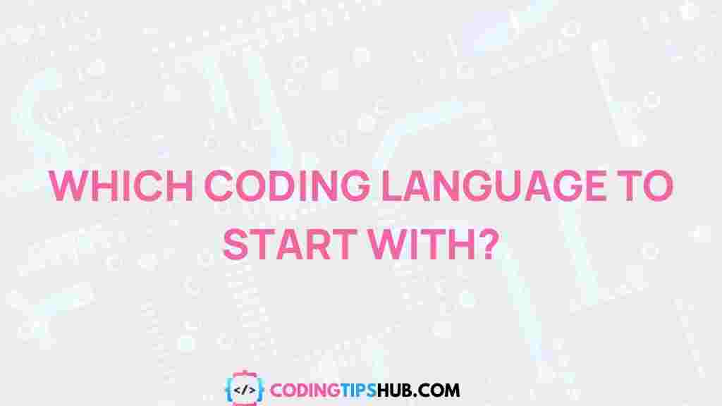 best-coding-language-for-beginners